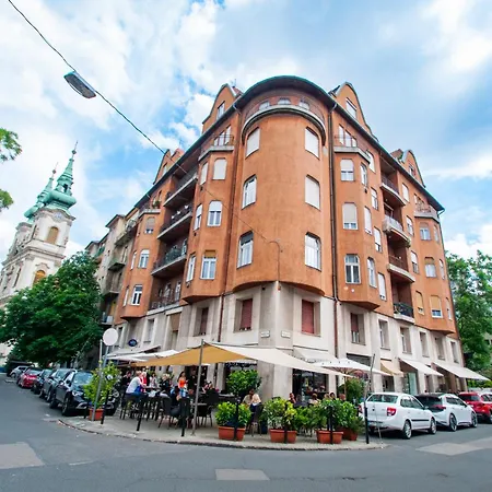 With Parliament View