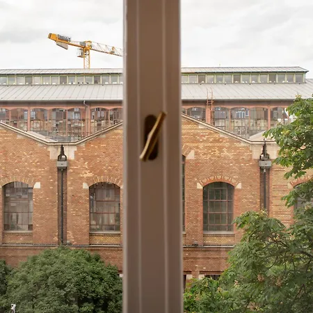 With Parliament View *