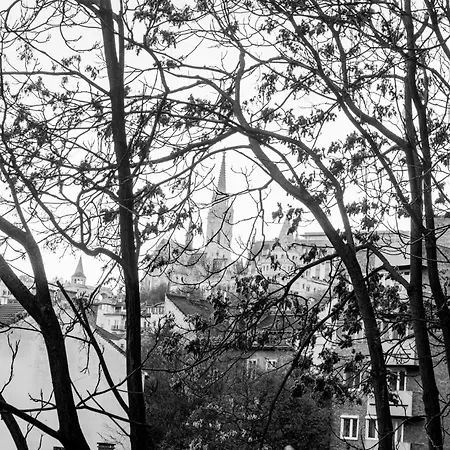 With Parliament View Appartement *