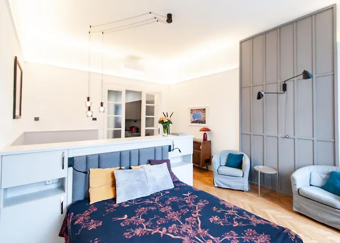 Apartamento With Parliament View