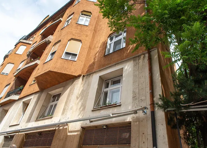 Appartamento With Parliament View Budapest