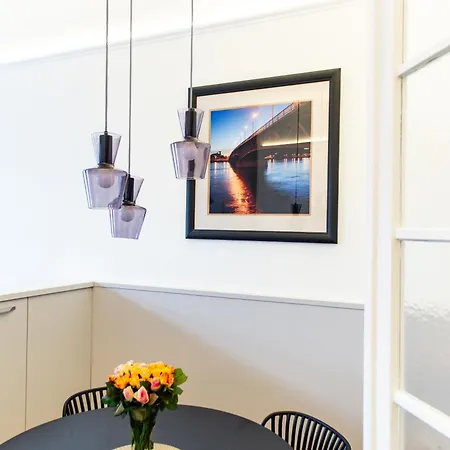 Appartement With Parliament View *