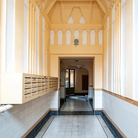 With Parliament View * Budapest