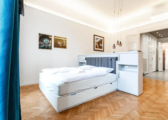 Apartman With Parliament View Budapest