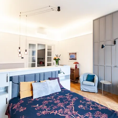 Apartament With Parliament View
