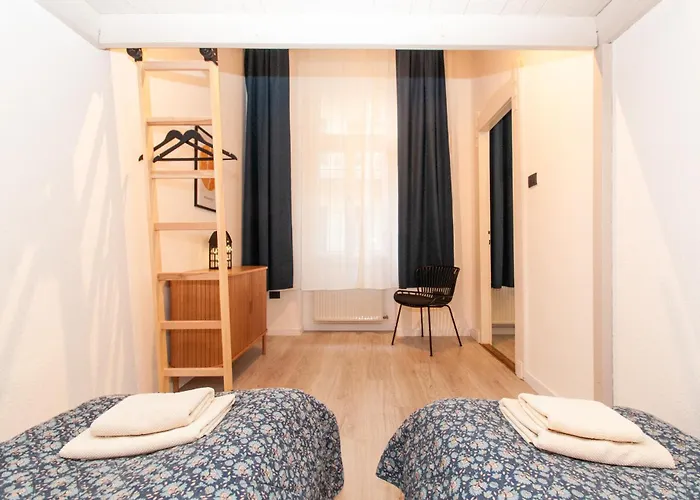 Appartement With Parliament View