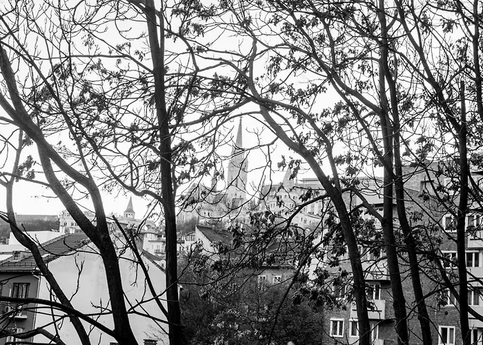 With Parliament View Appartement *